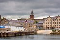 07 Orkney Eilanden, Kirkwall